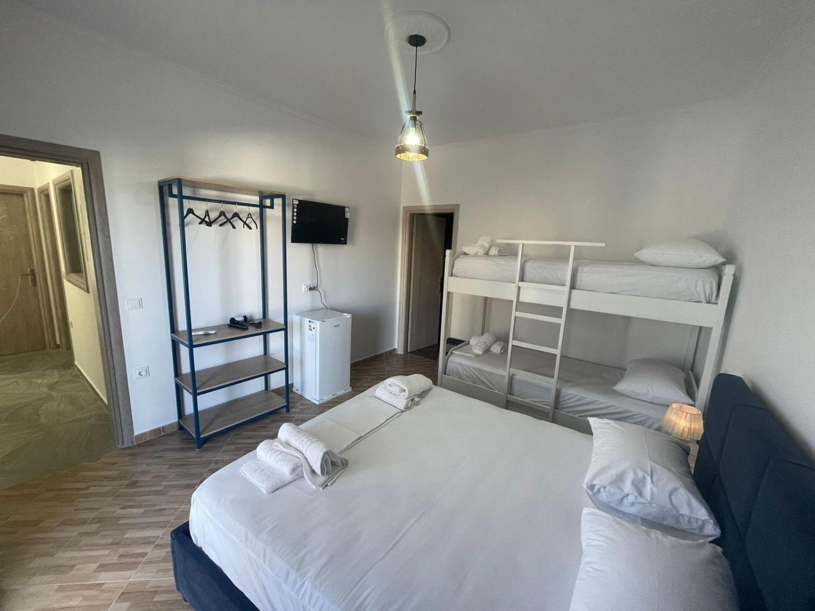 Vanesa Rooms Sarande Luaran gambar